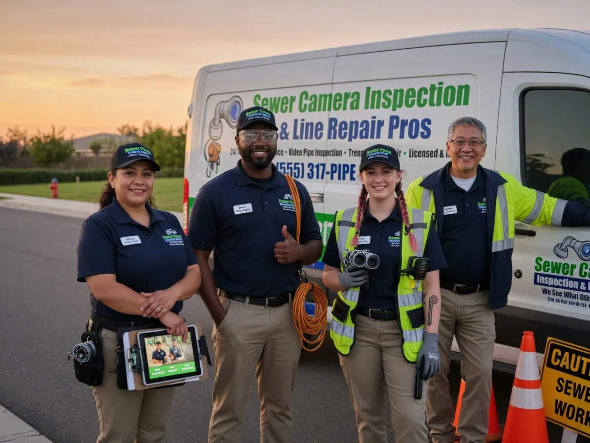Sewer Line Repair company in Cambridge, NY
